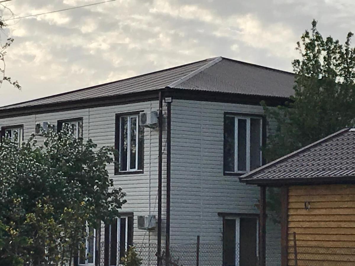 Бархат Tsandrypsh Exteriér fotografie