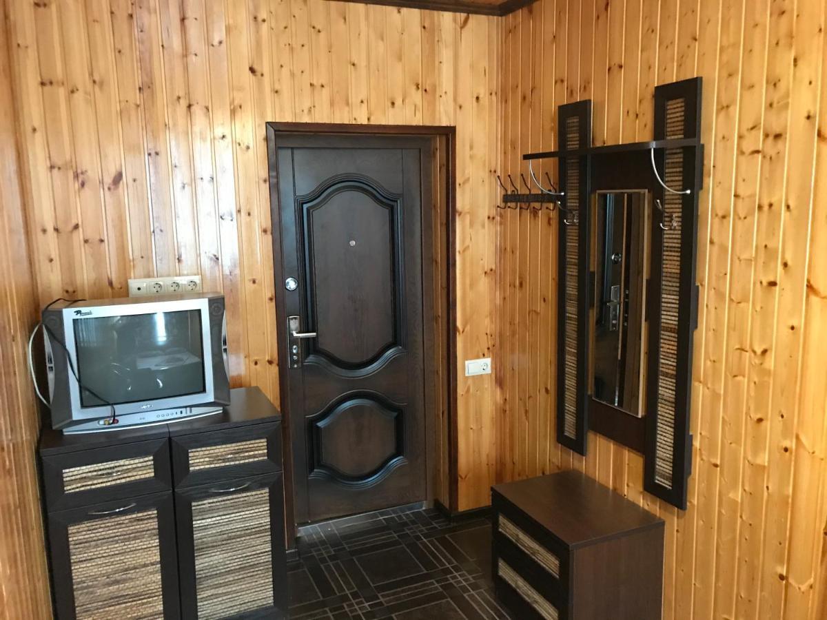 Бархат Tsandrypsh Exteriér fotografie