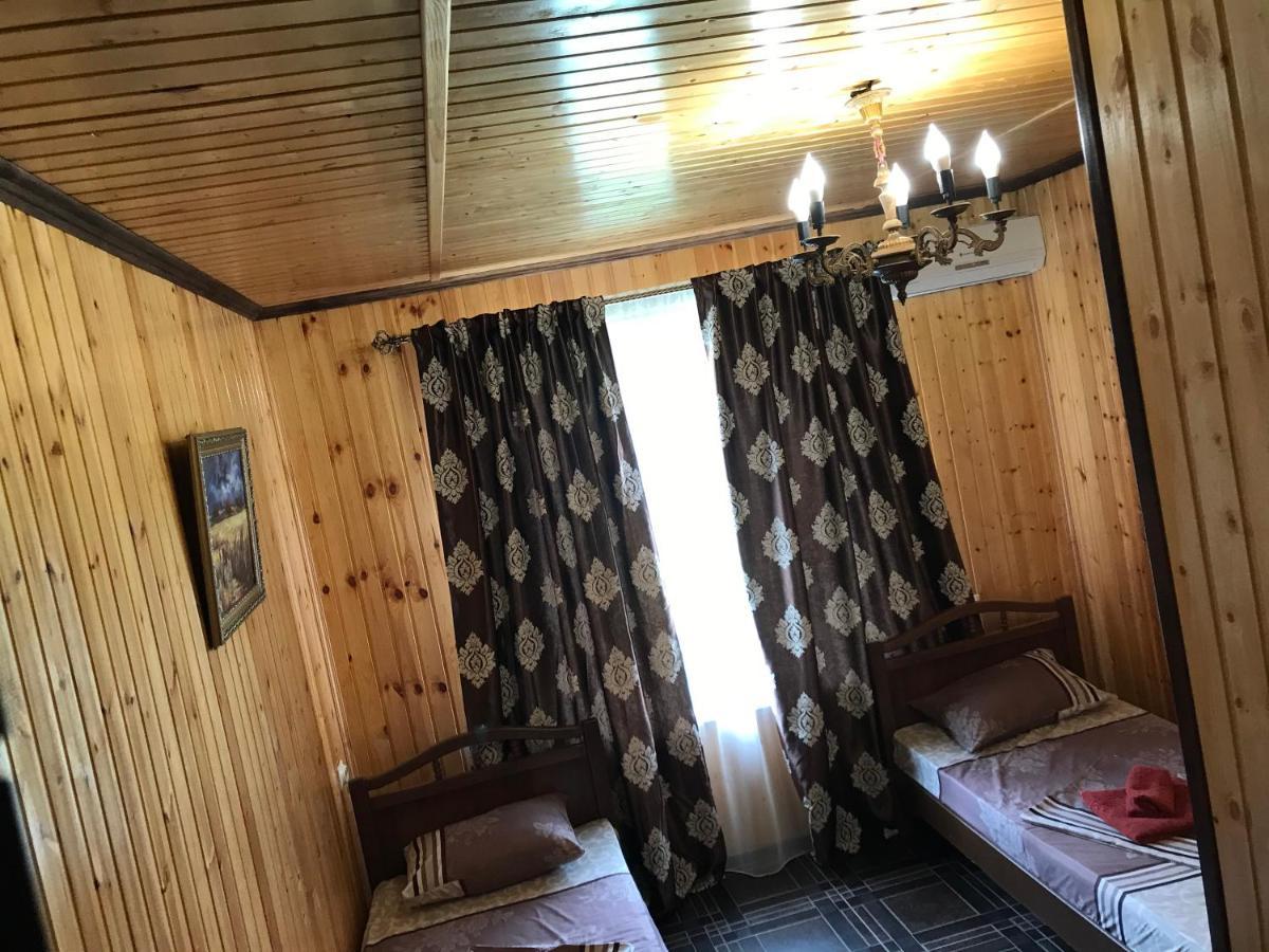 Бархат Tsandrypsh Exteriér fotografie