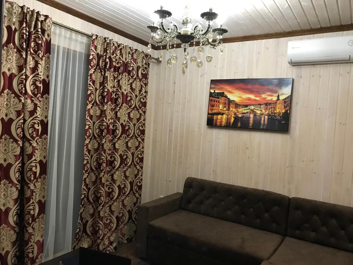 Бархат Tsandrypsh Exteriér fotografie