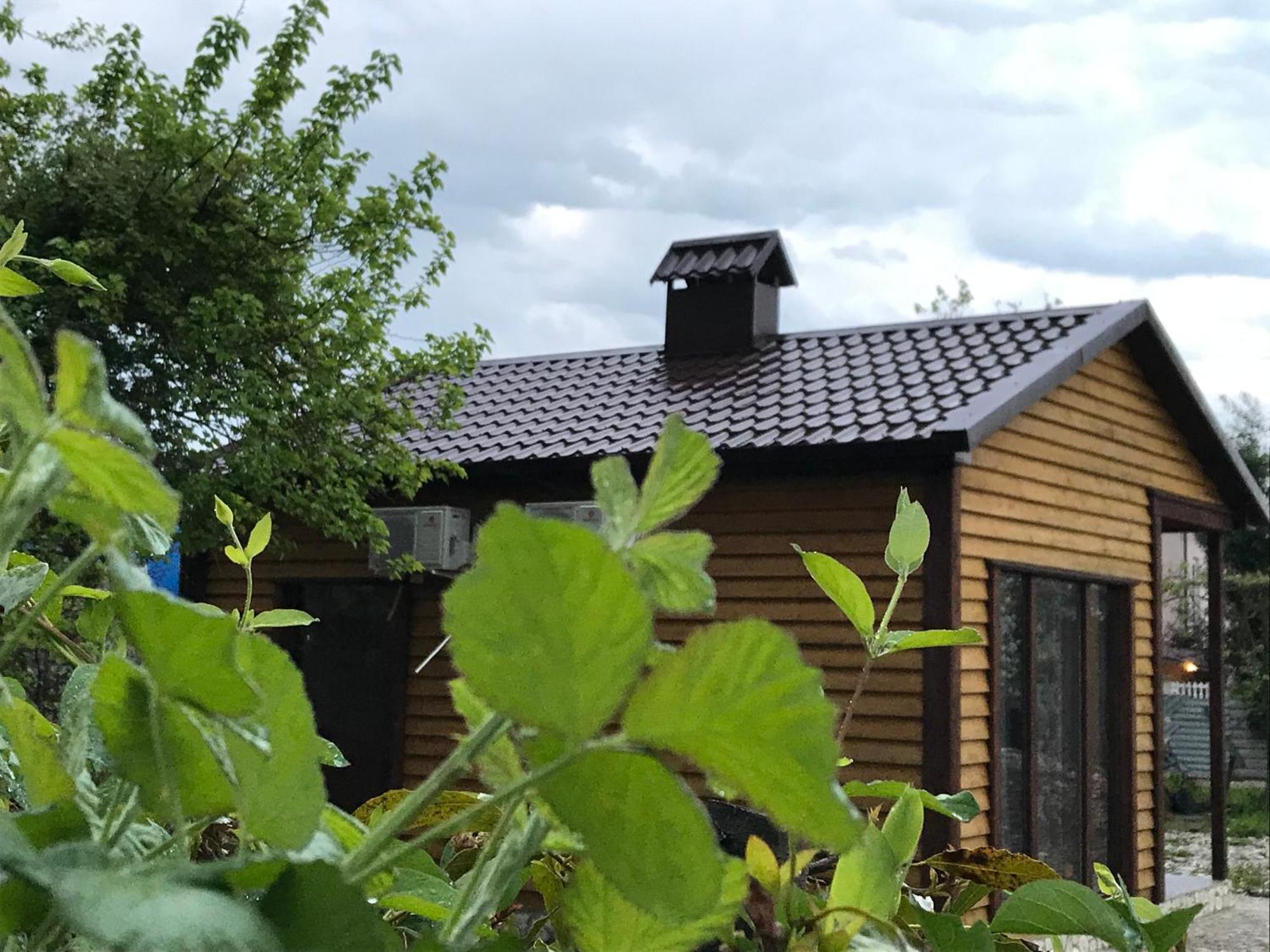 Бархат Tsandrypsh Exteriér fotografie