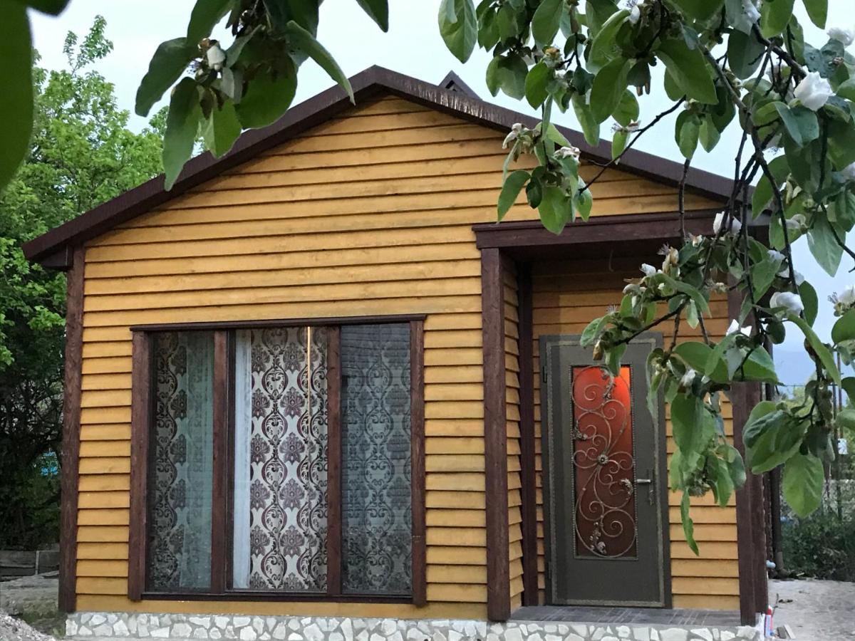 Бархат Tsandrypsh Exteriér fotografie
