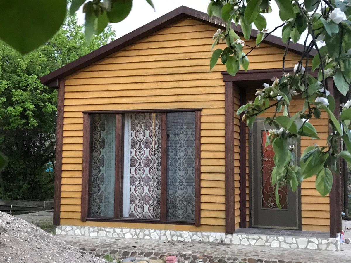 Бархат Tsandrypsh Exteriér fotografie