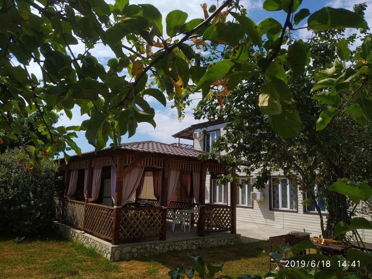 Бархат Tsandrypsh Exteriér fotografie