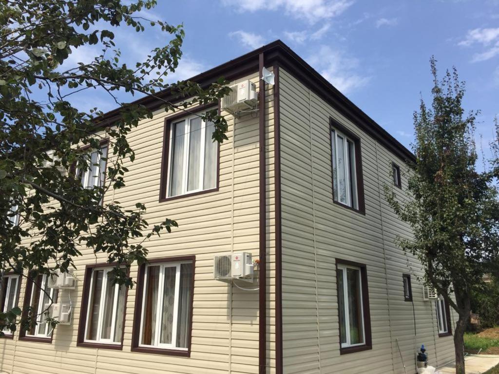 Бархат Tsandrypsh Exteriér fotografie