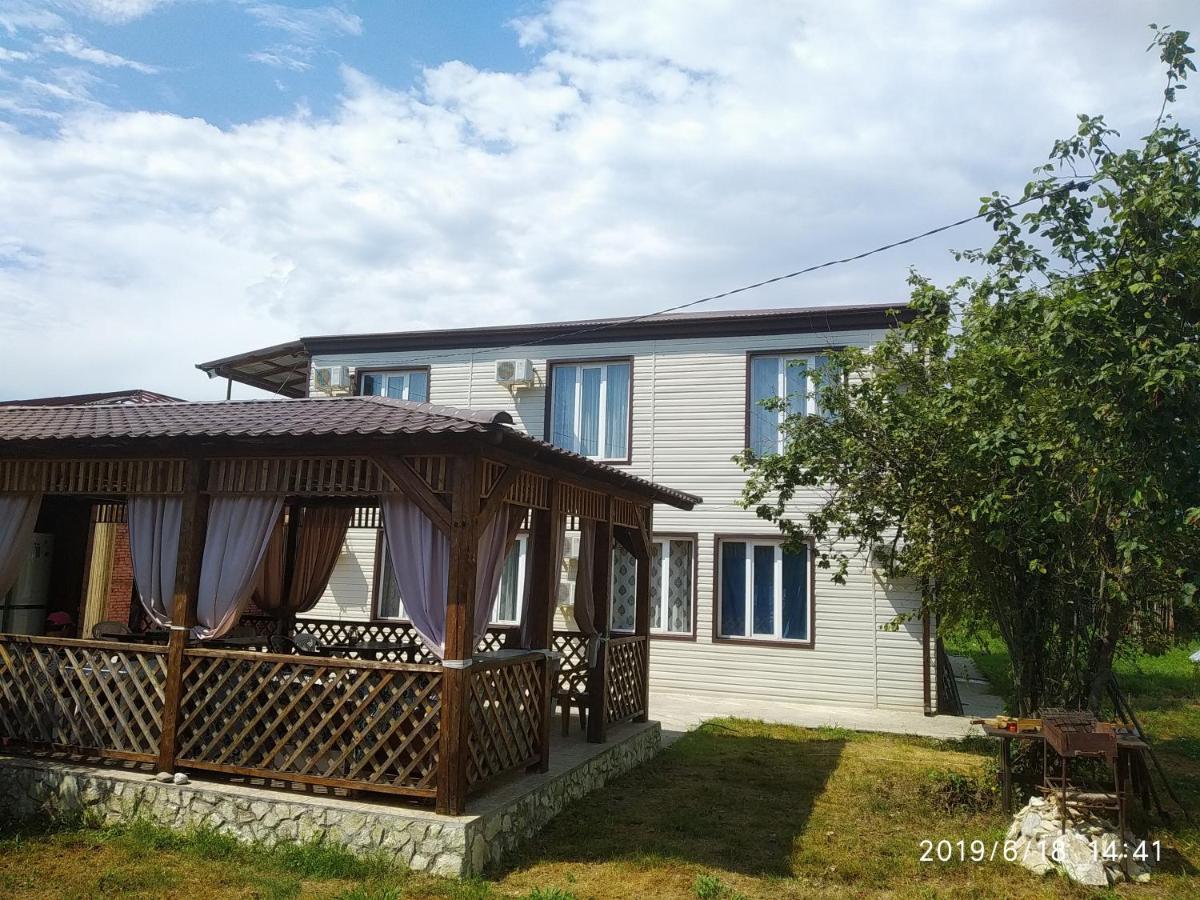 Бархат Tsandrypsh Exteriér fotografie